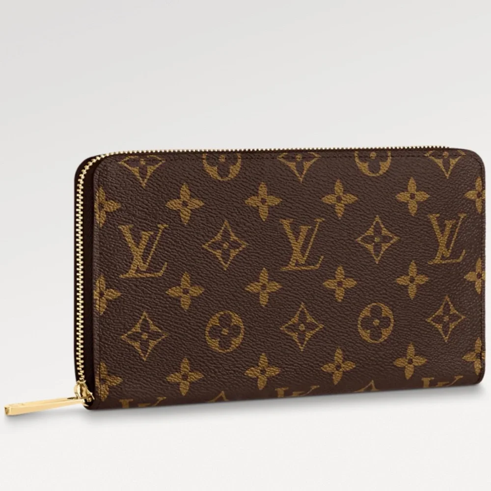 💯🆕❤️ Authentic Louis Vuitton Large Zippy Organizer - Picture 8 of 14